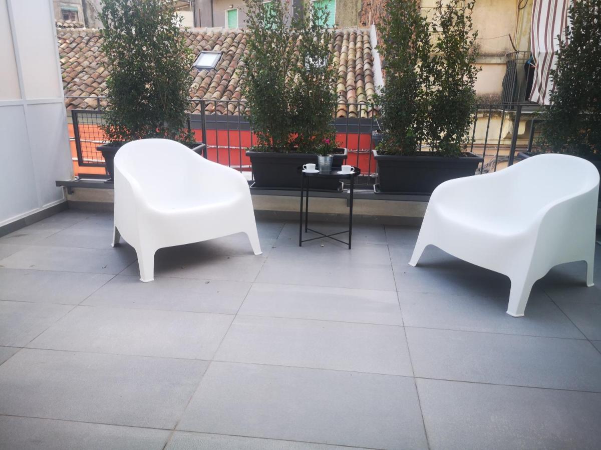 Armisi B&B Catania-Fontanarossai nemzetközi repülőtér Kültér fotó