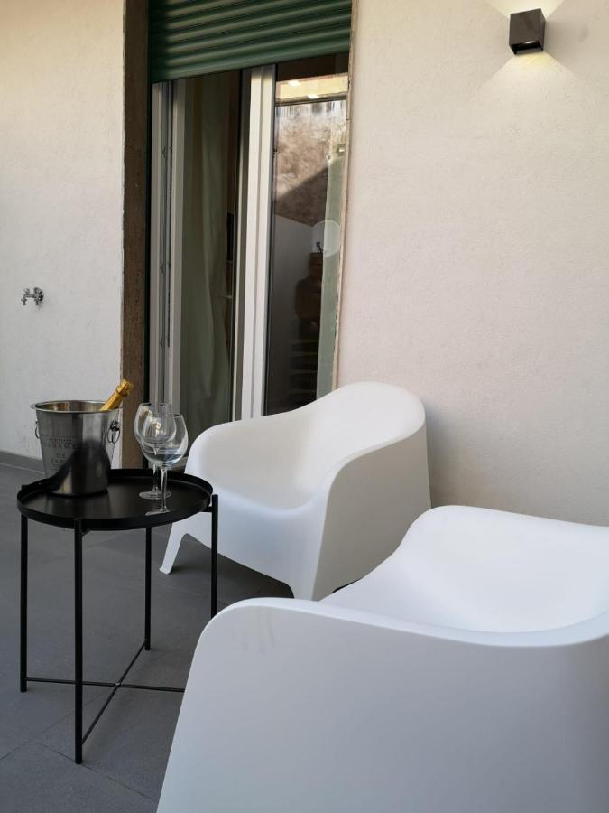 Armisi B&B Catania-Fontanarossai nemzetközi repülőtér Kültér fotó