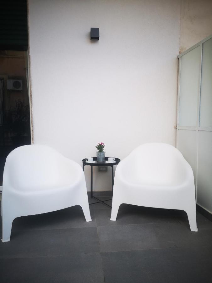 Armisi B&B Catania-Fontanarossai nemzetközi repülőtér Kültér fotó
