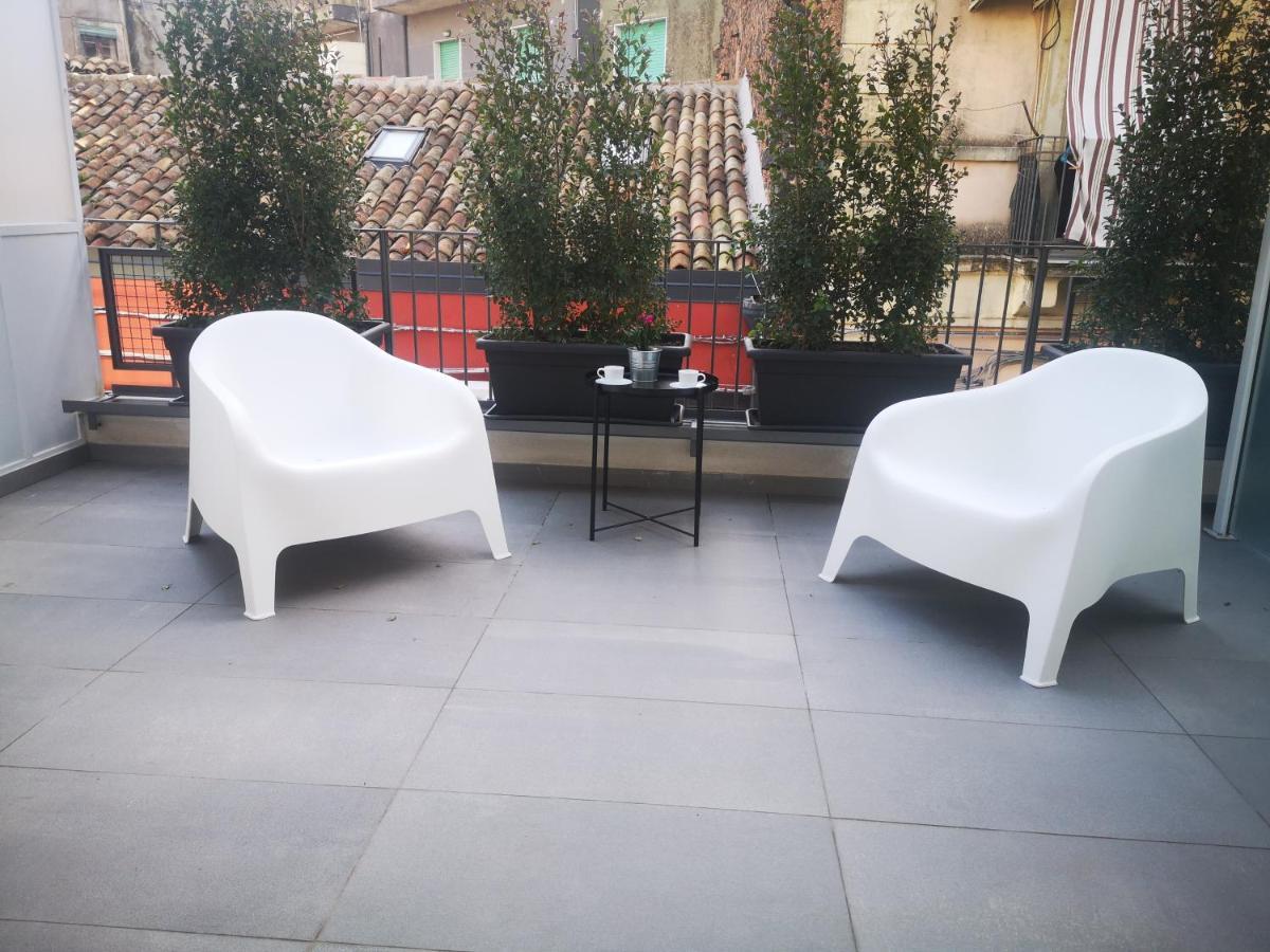 Armisi B&B Catania-Fontanarossai nemzetközi repülőtér Kültér fotó
