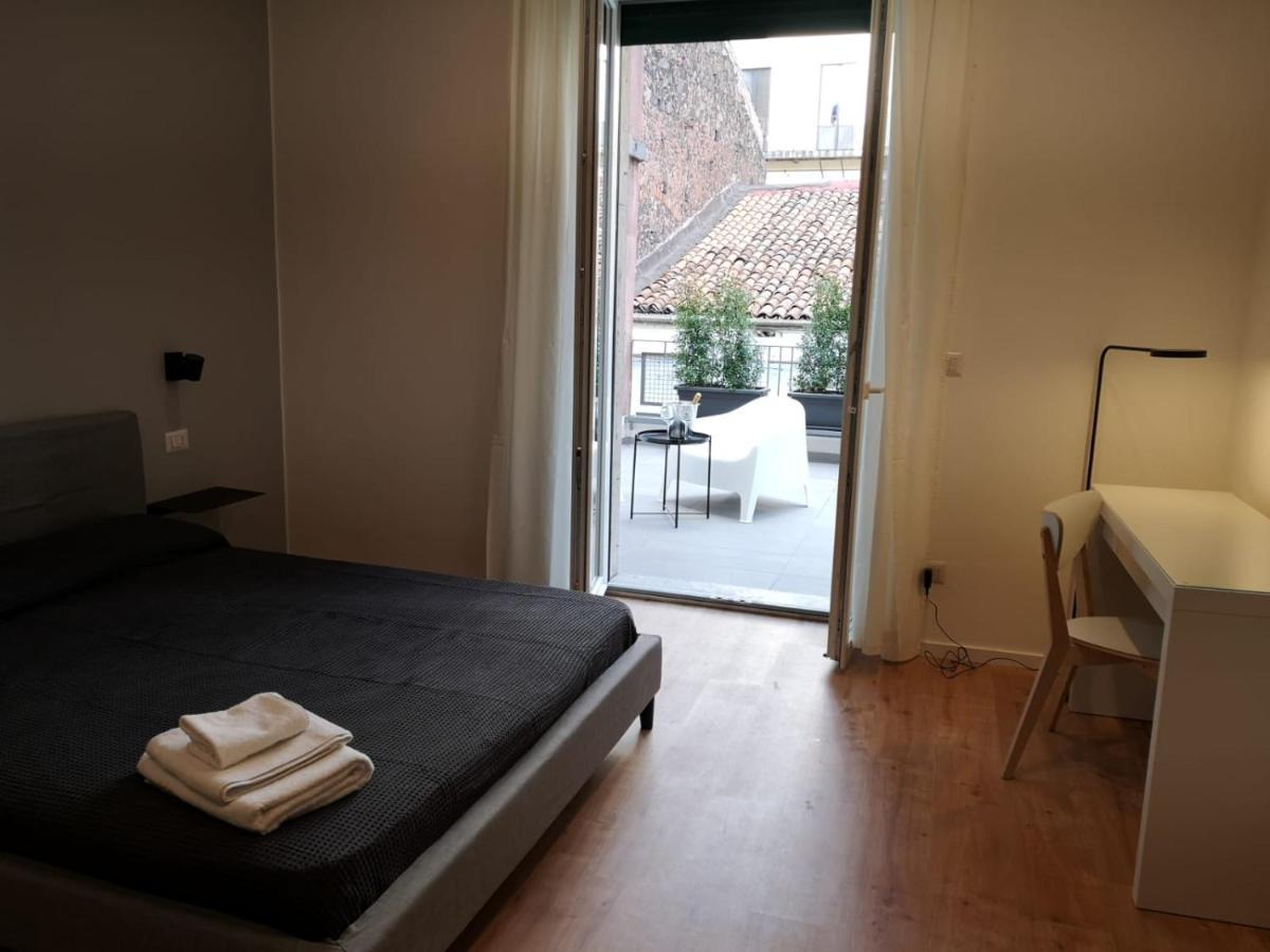Armisi B&B Catania-Fontanarossai nemzetközi repülőtér Kültér fotó