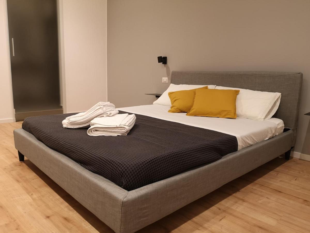 Armisi B&B Catania-Fontanarossai nemzetközi repülőtér Kültér fotó